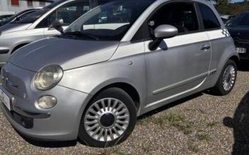 Fiat 500 Aureilhan