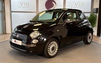 Fiat 500 Saint-Maximin