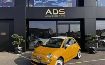 Fiat 500 Metz
