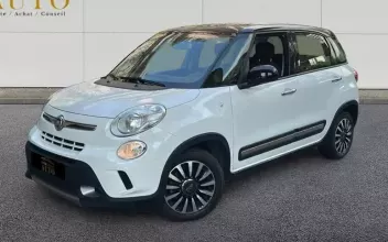 Fiat 500 Roquebrune-Cap-Martin