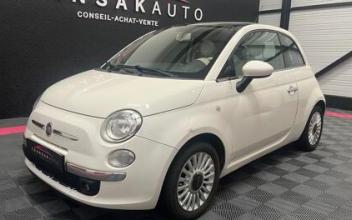 Fiat 500 Châteauneuf-du-Rhône