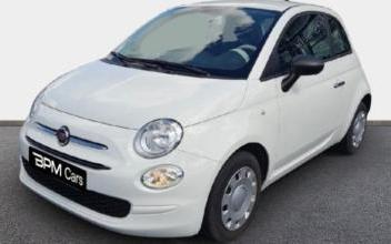 Fiat 500 Châteauroux
