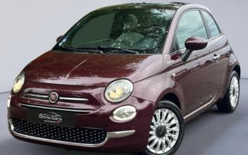 Fiat 500 Chavanoz