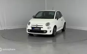 Fiat 500 Reims