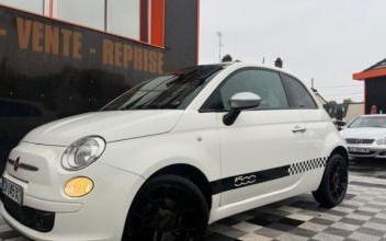 Fiat 500 Morsang-sur-Orge