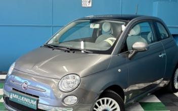 Fiat 500 Royan