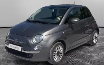 Fiat 500 Nice