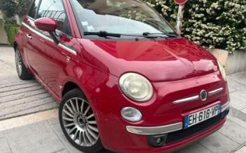 Fiat 500 Nice
