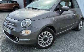 Fiat 500 Saint-Denis-en-Val