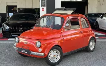 Fiat 500 La-Seyne-sur-Mer