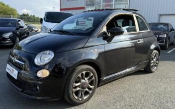 Fiat 500 Pont-Saint-Martin