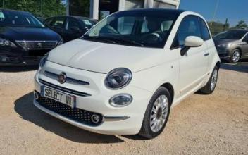 Fiat 500 Lunel