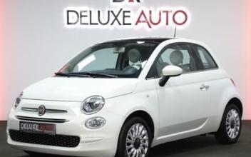 Fiat 500 La-Roquette-sur-Siagne