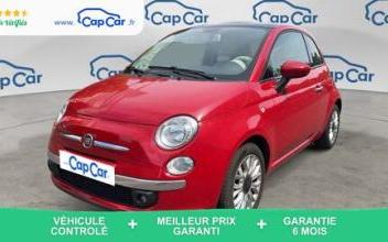 Fiat 500 Nancy