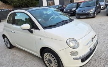 Fiat 500 Les-Pennes-Mirabeau
