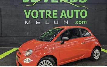 Fiat 500 Vert-Saint-Denis