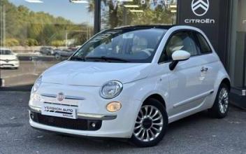 Fiat 500 Anduze