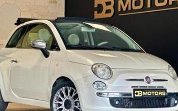 Fiat 500 c Puygouzon