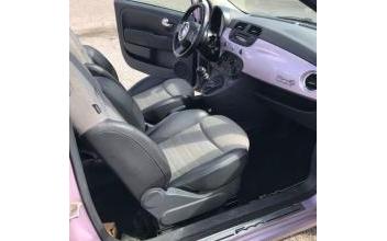 Fiat 500 c Rodez