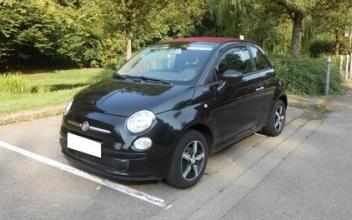 Fiat 500 c Metz
