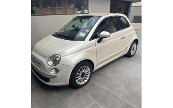 Fiat 500 c Nantes