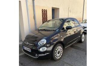 Fiat 500 c Villefranche-de-Lauragais