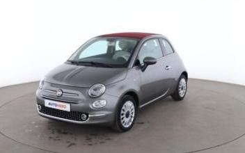 Fiat 500 c Issy-les-Moulineaux