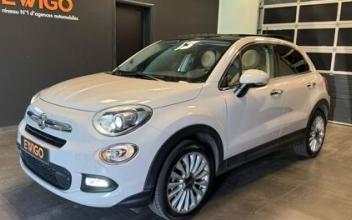 Fiat 500 x Hoenheim