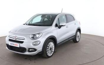 Fiat 500 x Issy-les-Moulineaux
