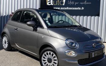 Fiat 500C La-Garde