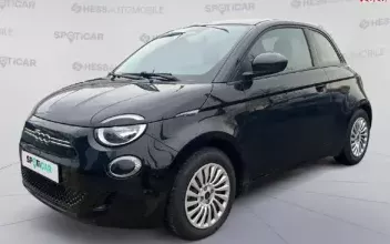 Fiat 500e Sedan