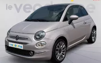 Fiat 500e Bischheim