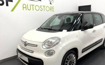 Fiat 500L Brest