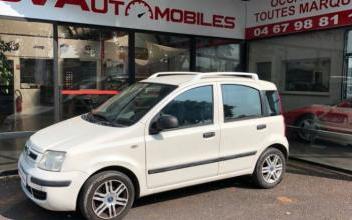 Fiat Panda Pézenas