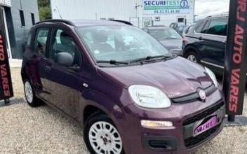 Fiat panda Saint-Pardoux-du-Breuil
