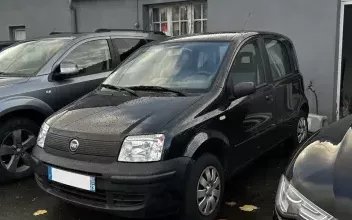 Fiat Panda Guipavas
