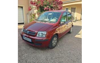 Fiat panda Roanne