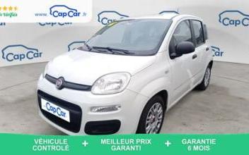 Fiat panda Bouhans-lès-Lure