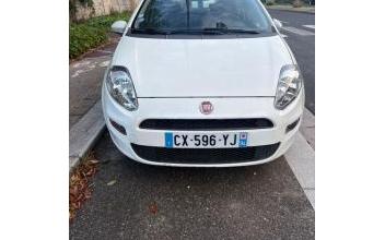 Fiat punto Antony
