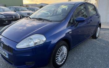 Fiat Punto Saint-Médard-d'Aunis