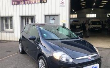 Fiat punto Beauvais