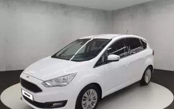 Ford C-Max Paris