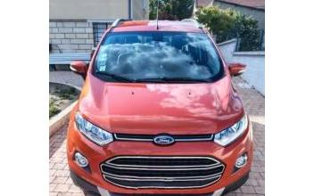 Ford ecosport Saint-Fiacre