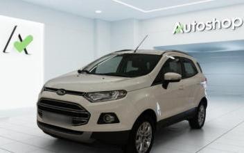 Ford EcoSport Chambray-lès-Tours