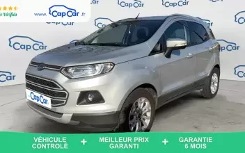 Ford EcoSport Paris
