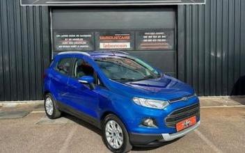 Ford Ecosport Illange