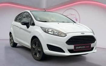 Ford fiesta Mazères-Lezons