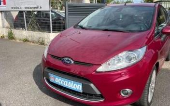 Ford fiesta Athis-Mons