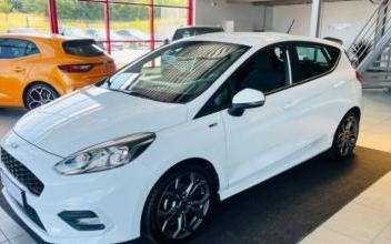 Ford Fiesta Phalsbourg