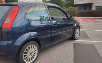 Ford fiesta Dijon